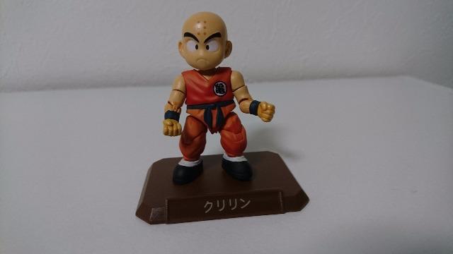 ドラゴンボールマグネットコレクションクリリン現状品パーツ欠品 < アニメ/コミック/キャラクター  ドラゴンボールマグネットコレクションクリリン現状品パーツ欠品  < アニメ/コミック/キャラクターの