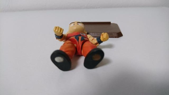 ドラゴンボールマグネットコレクションクリリン現状品パーツ欠品 < アニメ/コミック/キャラクター  ドラゴンボールマグネットコレクションクリリン現状品パーツ欠品 < アニメ/コミック/キャラクターの