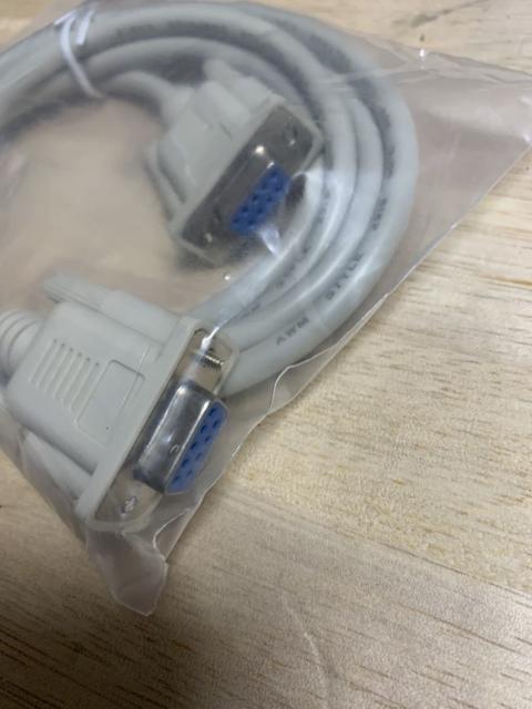 AKAI S6000用ディスプレイケーブル 1.5m  < ホビー  AKAI S6000用ディスプレイケーブル 1.5m  < ホビーの