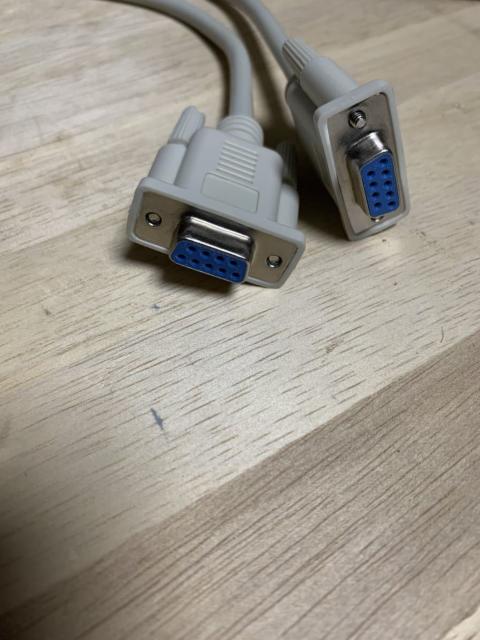 AKAI S6000用ディスプレイケーブル 1.5m  < ホビー  AKAI S6000用ディスプレイケーブル 1.5m  < ホビーの