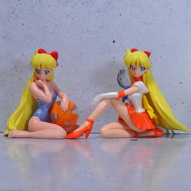 ☆セーラーヴィーナス&愛野美奈子水着版 < アニメ/コミック/キャラクター  ☆セーラーヴィーナス&愛野美奈子水着版  < アニメ/コミック/キャラクターの