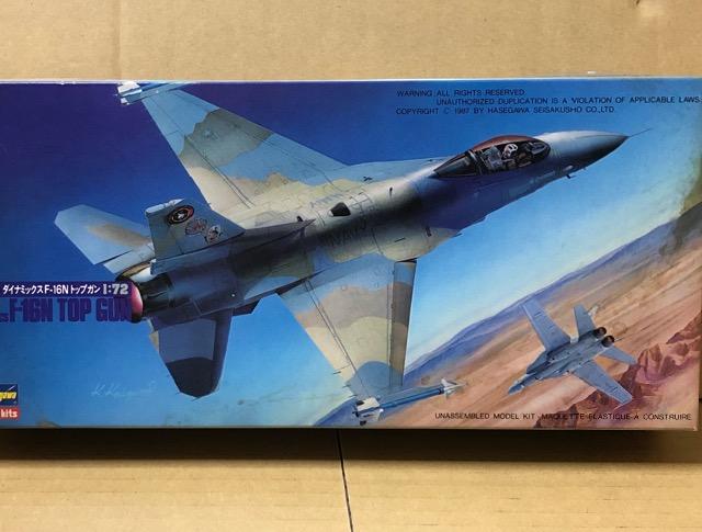 1/72 ハセガワ ジェネラル ダイナミックス F-16N トップガン < ホビー 1/72 ハセガワ ジェネラル ダイナミックス F-16N トップガン < ホビーの
