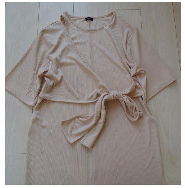 アンジェリーナ ゆったりロングワンピース シワになりません < 女性ファッション  アンジェリーナ ゆったりロングワンピース シワになりません < 女性ファッションの