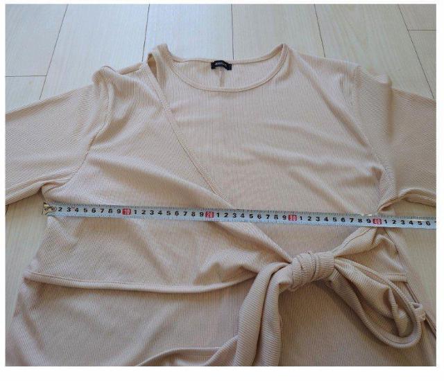 アンジェリーナ ゆったりロングワンピース シワになりません < 女性ファッション  アンジェリーナ ゆったりロングワンピース シワになりません < 女性ファッションの