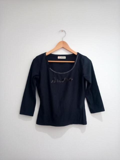 アンドレルチアーノ◆ブラック 長袖 Tシャツ カットソー < ブランド  アンドレルチアーノ◆ブラック 長袖 Tシャツ カットソー  < ブランドの