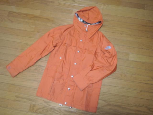 eye JUNYA WATANABE × THE NORTH FACE マウンテンパーカー XS 裏地 チェック柄 ノースフェイス < ブランド  eye JUNYA WATANABE × THE NORTH FACE マウンテンパーカー XS 裏地 チェック柄 ノースフェイス < ブランドの