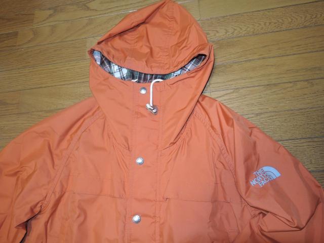 eye JUNYA WATANABE × THE NORTH FACE マウンテンパーカー XS 裏地 チェック柄 ノースフェイス < ブランド  eye JUNYA WATANABE × THE NORTH FACE マウンテンパーカー XS 裏地 チェック柄 ノースフェイス < ブランドの