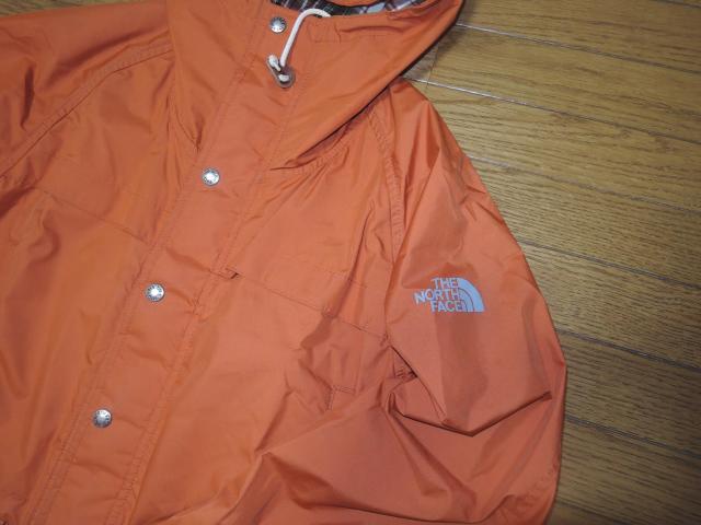 eye JUNYA WATANABE × THE NORTH FACE マウンテンパーカー XS 裏地 チェック柄 ノースフェイス < ブランド  eye JUNYA WATANABE × THE NORTH FACE マウンテンパーカー XS 裏地 チェック柄 ノースフェイス < ブランドの