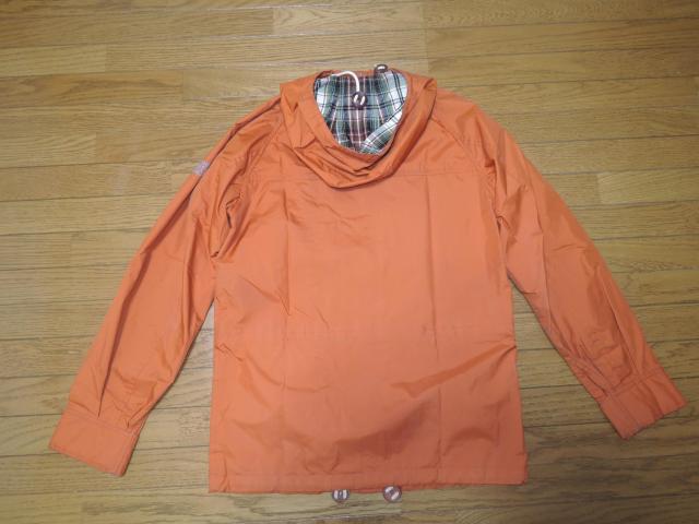 eye JUNYA WATANABE × THE NORTH FACE マウンテンパーカー XS 裏地 チェック柄 ノースフェイス < ブランド  eye JUNYA WATANABE × THE NORTH FACE マウンテンパーカー XS 裏地 チェック柄 ノースフェイス < ブランドの