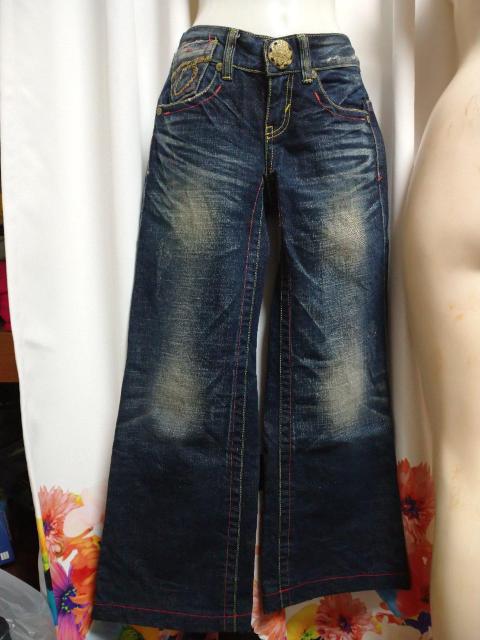 RED ワイド デニム・ジーンズ < 女性ファッション  RED ワイド デニム・ジーンズ  < 女性ファッションの