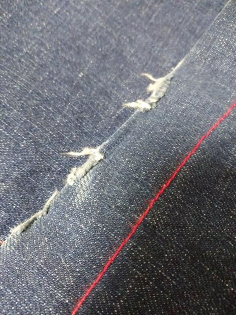 RED ワイド デニム・ジーンズ < 女性ファッション  RED ワイド デニム・ジーンズ < 女性ファッションの