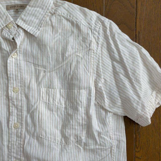 UNIQLO LINEN BLEND < 男性ファッション  UNIQLO LINEN BLEND < 男性ファッションの