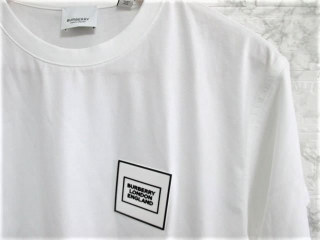 ☆BURBERRY バーバリー ボックスロゴ ロゴ 半袖 Tシャツ/メンズ/XXS☆新品☆箱付き☆新作モデル < ブランド ☆BURBERRY バーバリー ボックスロゴ ロゴ 半袖 Tシャツ/メンズ/XXS☆新品☆箱付き☆新作モデル < ブランドの