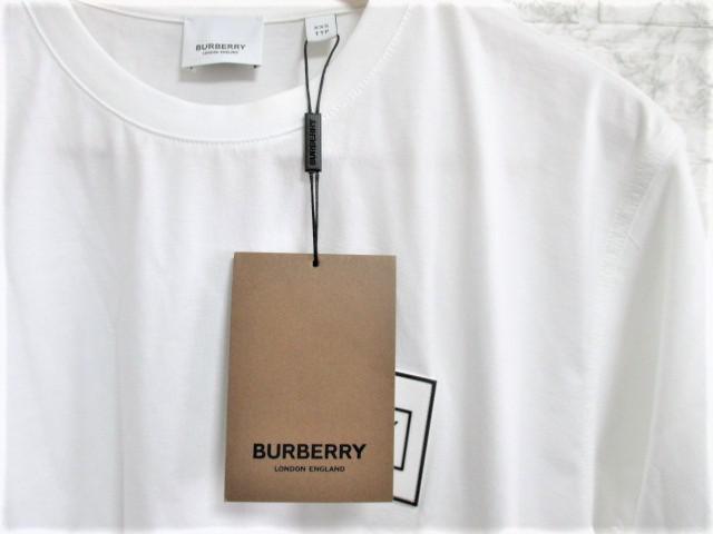 ☆BURBERRY バーバリー ボックスロゴ ロゴ 半袖 Tシャツ/メンズ/XXS☆新品☆箱付き☆新作モデル < ブランド ☆BURBERRY バーバリー ボックスロゴ ロゴ 半袖 Tシャツ/メンズ/XXS☆新品☆箱付き☆新作モデル < ブランドの