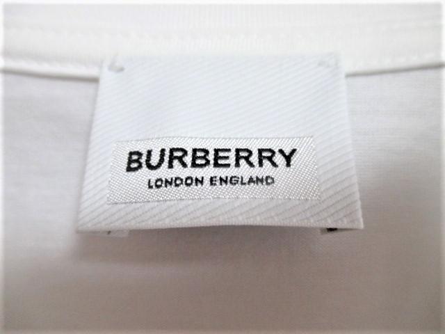 ☆BURBERRY バーバリー ボックスロゴ ロゴ 半袖 Tシャツ/メンズ/XXS☆新品☆箱付き☆新作モデル < ブランド ☆BURBERRY バーバリー ボックスロゴ ロゴ 半袖 Tシャツ/メンズ/XXS☆新品☆箱付き☆新作モデル < ブランドの