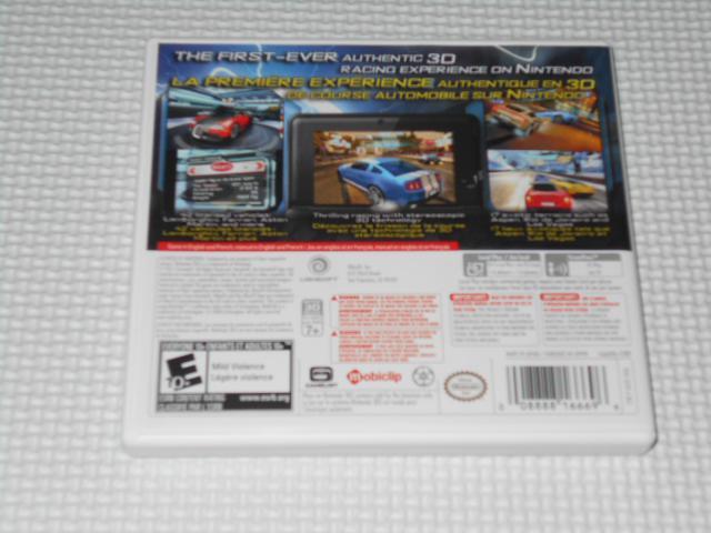 3DSASPHALT 3D CO kĔ  Q[{/\tg 