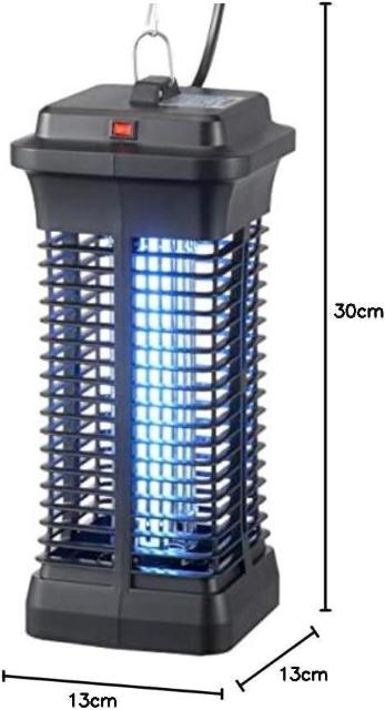 オーム(OHM) 【2023年最新】オーム電機 電撃殺虫器 電撃殺虫機 電気式殺虫機 電源スイッチ付き 捕虫器 コバエ取り < ペット/手芸/園芸  オーム(OHM) 【2023年最新】オーム電機 電撃殺虫器 電撃殺虫機 電気式殺虫機 電源スイッチ付き 捕虫器 コバエ取り < ペット/手芸/園芸の