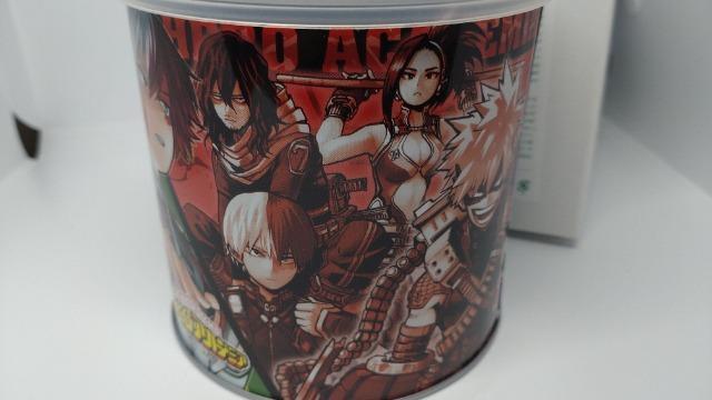 ■未開封■缶バッジかんづめ 「僕のヒーローアカデミア」 週刊少年ジャンプ 2020年44号 応募者全員サービス 非売品 堀越耕平 < アニメ/コミック/キャラクター  ■未開封■缶バッジかんづめ 「僕のヒーローアカデミア」 週刊少年ジャンプ 2020年44号 応募者全員サービス 非売品 堀越耕平 < アニメ/コミック/キャラクターの