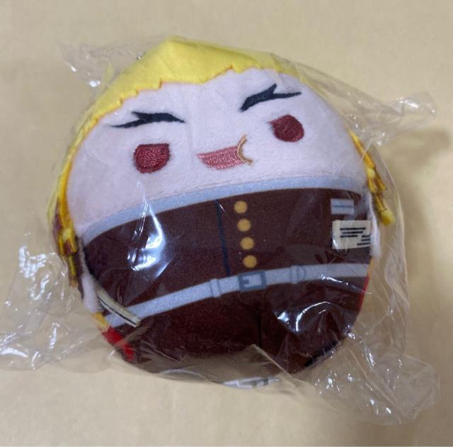 鬼滅の刃 ふわコロりん BOX購入特典 煉獄杏寿郎 もぐもぐ < アニメ/コミック/キャラクター  鬼滅の刃 ふわコロりん BOX購入特典 煉獄杏寿郎 もぐもぐ  < アニメ/コミック/キャラクターの