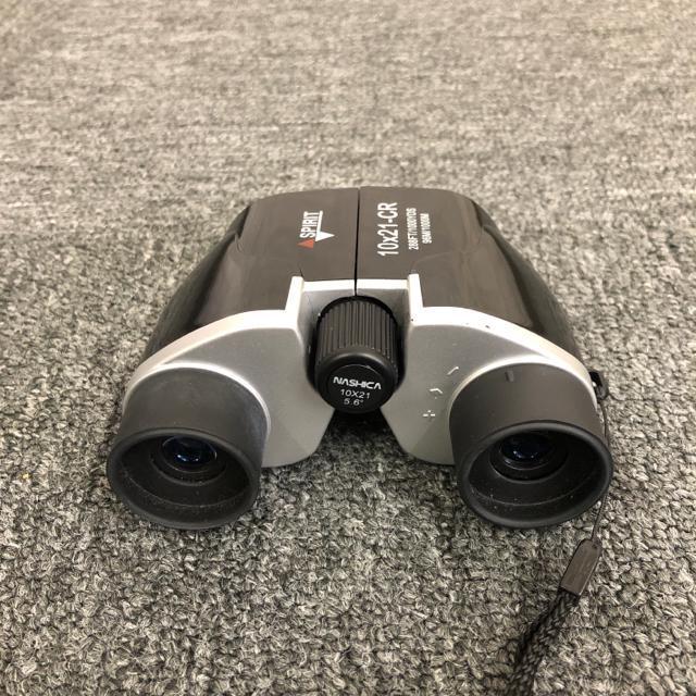 即決 SPIRIT 双眼鏡 10×21-CR < 家電/AV 即決 SPIRIT 双眼鏡 10×21-CR < 家電/AVの