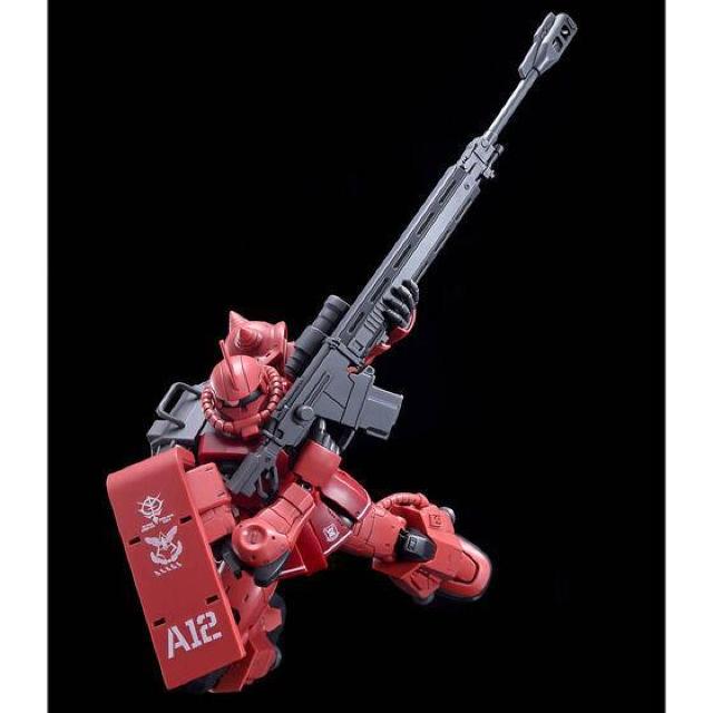 限定 HG 1/144 シャア専用高機動型ザクII < ホビー  限定 HG 1/144 シャア専用高機動型ザクII < ホビーの