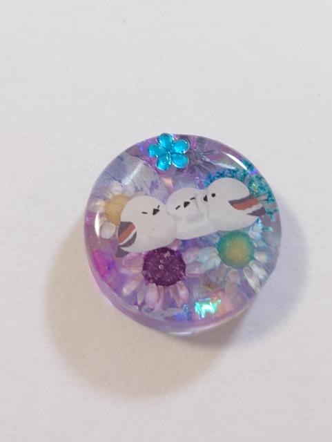 シマエナガドライフラワーアクセサリー☆かわいいヘアゴム   かわいいブローチ   かわいいポニーフック   シマエナガグッズ   < 女性ファッション  シマエナガドライフラワーアクセサリー☆かわいいヘアゴム   かわいいブローチ   かわいいポニーフック   シマエナガグッズ   < 女性ファッションの