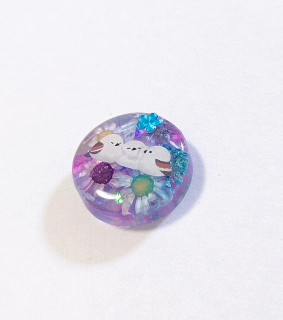シマエナガドライフラワーアクセサリー☆かわいいヘアゴム   かわいいブローチ   かわいいポニーフック   シマエナガグッズ   < 女性ファッション  シマエナガドライフラワーアクセサリー☆かわいいヘアゴム   かわいいブローチ   かわいいポニーフック   シマエナガグッズ   < 女性ファッションの