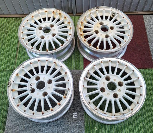 Das Auto ZaZaアルミ14インチ【14×6J 4x100 ET+35 ハブ70ホイールのみ4本セット軽自動車 コンパクト < 自動車/バイク Das Auto ZaZaアルミ14インチ【14×6J 4x100 ET+35 ハブ70ホイールのみ4本セット軽自動車 コンパクト < 自動車/バイク