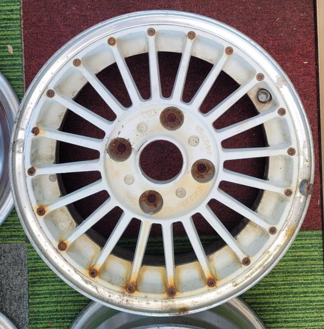 Das Auto ZaZaアルミ14インチ【14×6J 4x100 ET+35 ハブ70ホイールのみ4本セット軽自動車 コンパクト < 自動車/バイク Das Auto ZaZaアルミ14インチ【14×6J 4x100 ET+35 ハブ70ホイールのみ4本セット軽自動車 コンパクト < 自動車/バイク