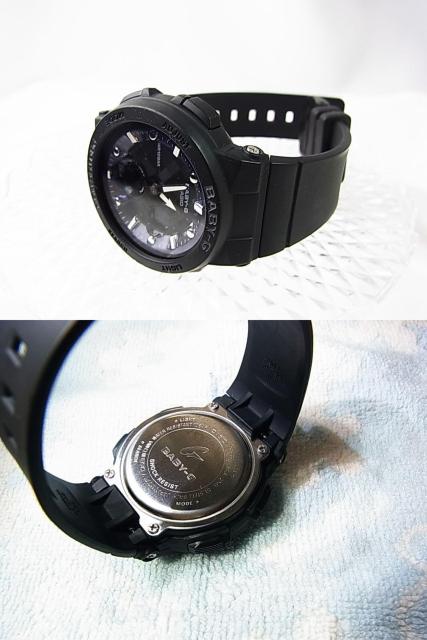 500~X^yKiEizCASIO BABY-G BGA-250 xr[W[ rv fB[X^jZbNXiubNj