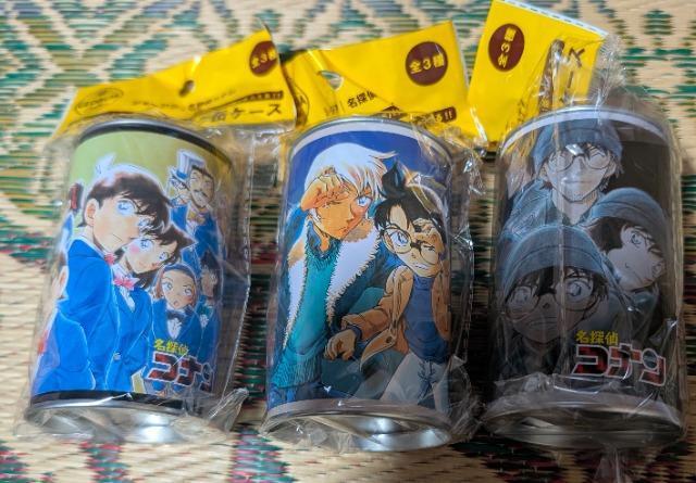 名探偵コナン オリジナルフェイク缶ケース < アニメ/コミック/キャラクター  名探偵コナン オリジナルフェイク缶ケース  < アニメ/コミック/キャラクターの