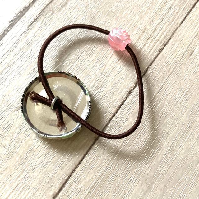 ☆ハンドメイド/チロルのヘアゴムB < 女性ファッション  ☆ハンドメイド/チロルのヘアゴムB < 女性ファッションの