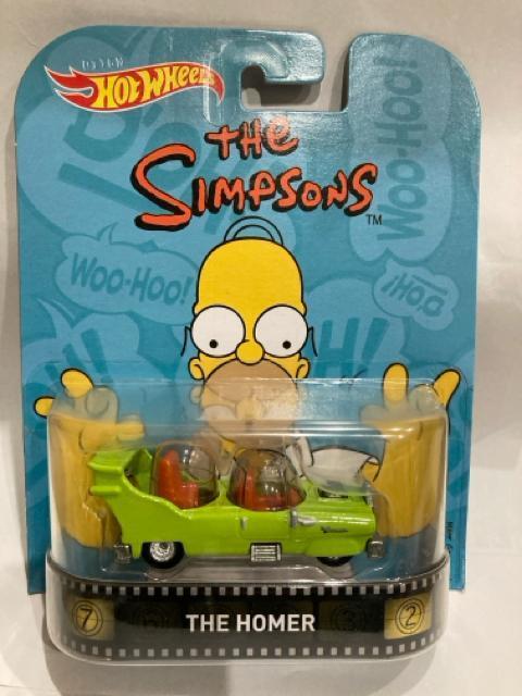 ホットウィール シンプソンズ・ザホーマー A(他も出品中) < ホビー  ホットウィール シンプソンズ・ザホーマー A(他も出品中)  < ホビーの