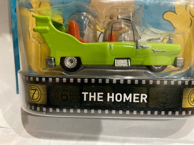 ホットウィール シンプソンズ・ザホーマー A(他も出品中) < ホビー  ホットウィール シンプソンズ・ザホーマー A(他も出品中) < ホビーの