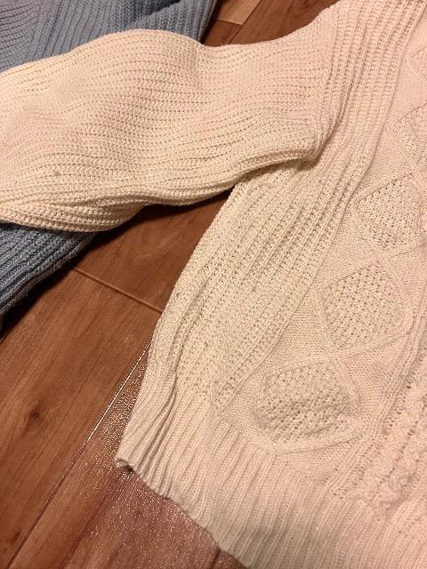 LOVETOXICラブトキ☆まとめ売りニットLサイズ2点 < ブランド  LOVETOXICラブトキ☆まとめ売りニットLサイズ2点 < ブランドの