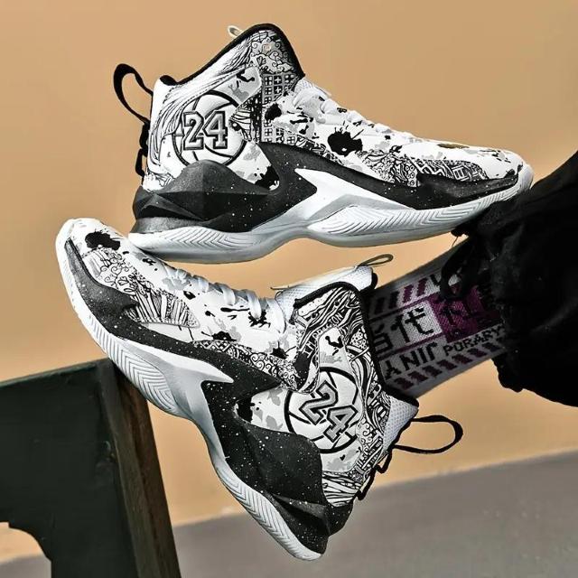 爆ヤス価格2990円★メンズバスケットボールシューズ、快適な滑り止め耐久性のあるスニーカー ホワイトパープル26.5cm < 男性ファッション 爆ヤス価格2990円★メンズバスケットボールシューズ、快適な滑り止め耐久性のあるスニーカー ホワイトパープル26.5cm < 男性ファッションの