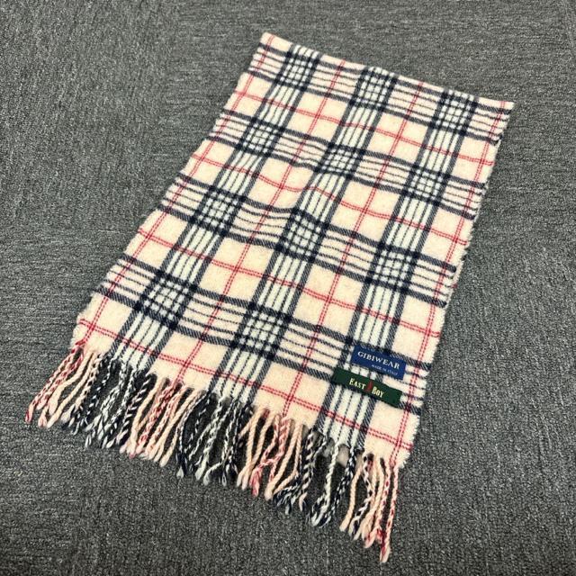 即決 EAST BOY GIBIWEAR マフラー < 女性ファッション 即決 EAST BOY GIBIWEAR マフラー < 女性ファッションの