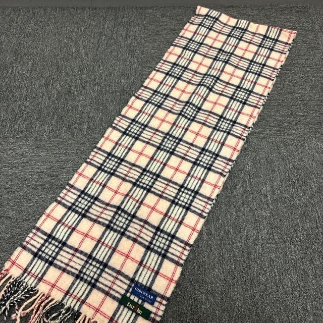 即決 EAST BOY GIBIWEAR マフラー < 女性ファッション 即決 EAST BOY GIBIWEAR マフラー < 女性ファッションの