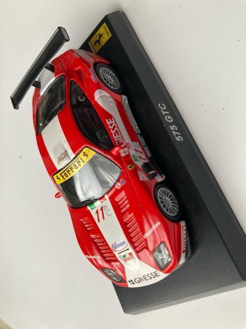 京商コンビニ限定フェラーリ・575GTC (他も出品中) < ホビー 京商コンビニ限定フェラーリ・575GTC (他も出品中) < ホビーの