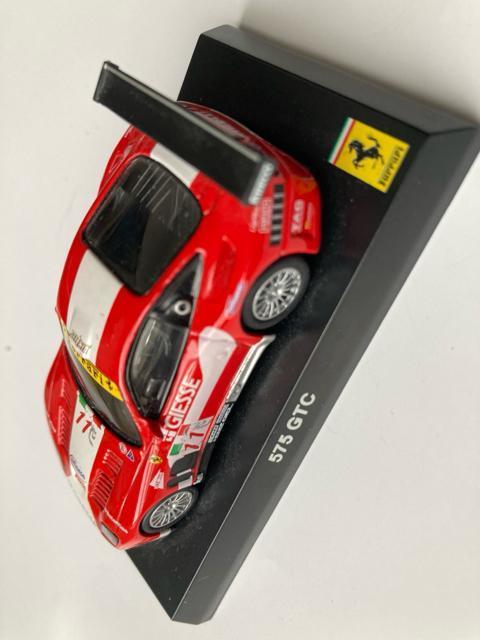 京商コンビニ限定フェラーリ・575GTC (他も出品中) < ホビー 京商コンビニ限定フェラーリ・575GTC (他も出品中) < ホビーの