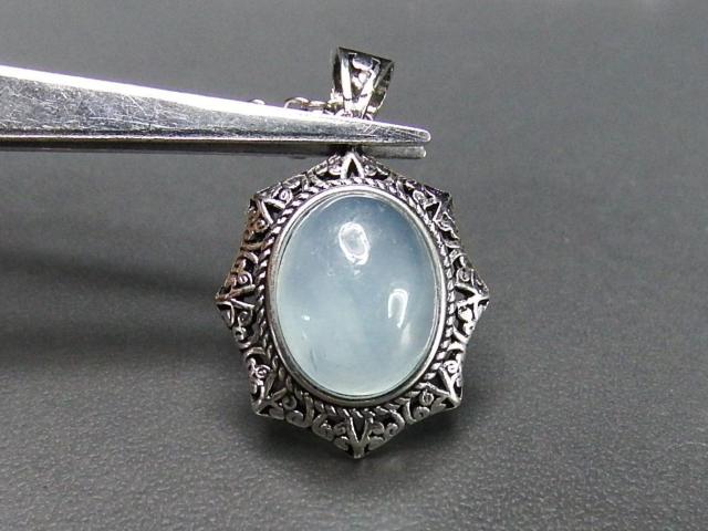 良質天然石アクアマリン天使の石アンティーク八角形ネックレスA3-8-017 < 女性アクセサリー/時計 良質天然石アクアマリン天使の石アンティーク八角形ネックレスA3-8-017 < 女性アクセサリー/時計の