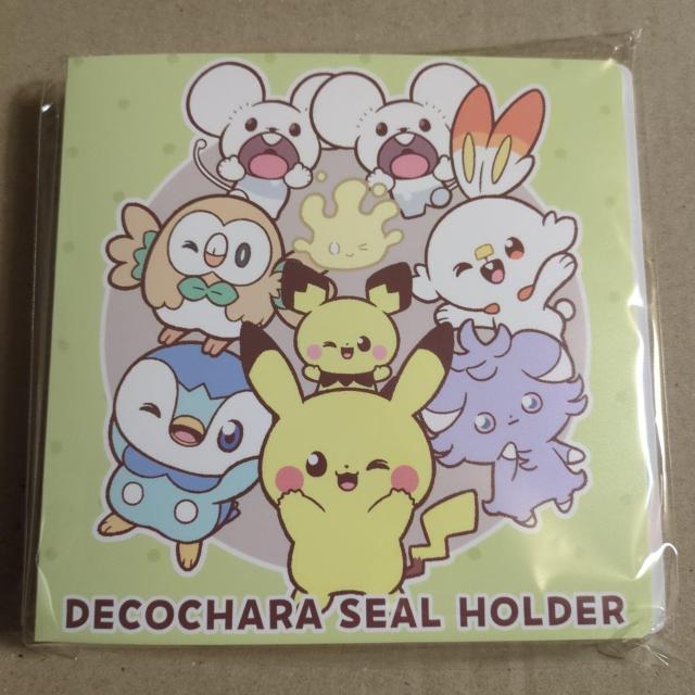 �|�P�����f�R�L�����V�[���z���_�[2025�N�~�I�|�P�s�[�X�V�[���@�I�}�P�t�� �� �A�j��/�R�~�b�N/�L�����N�^�[�� 