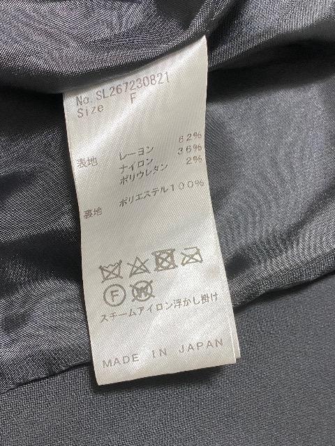 美品 ナイロンジャケット ブラック フリーサイズ < 女性ファッション 美品 ナイロンジャケット ブラック フリーサイズ < 女性ファッションの