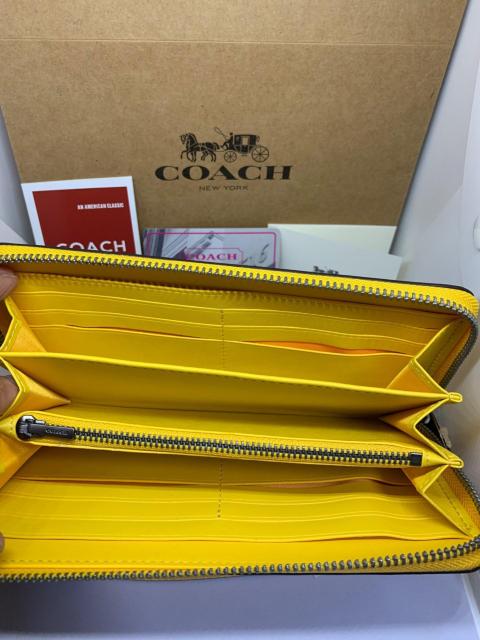 COACH コーチ C4452 長財布 ラウンドファスナー シグネチャー PVC < ブランド COACH コーチ C4452 長財布 ラウンドファスナー シグネチャー PVC < ブランドの