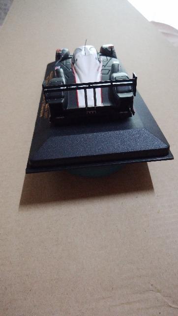 1/43、 IXO製 プジョー、ル・マン2007年 「超曲線美」 < ホビー 1/43、 IXO製 プジョー、ル・マン2007年 「超曲線美」 < ホビーの