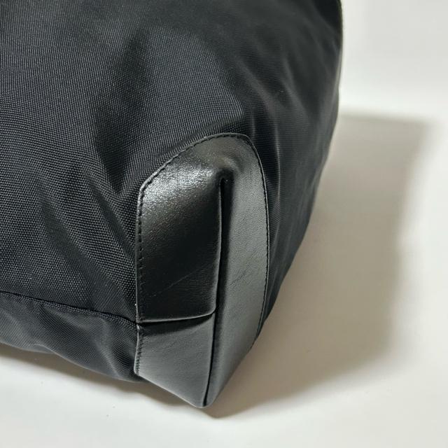 GUCCI �O�b�` ���S�v���[�g �i�C���� ���U�[ �n���h�o�b�O �g�[�g�o�b�O �u���b�N �V���o�[���� �� �u�����h�� 