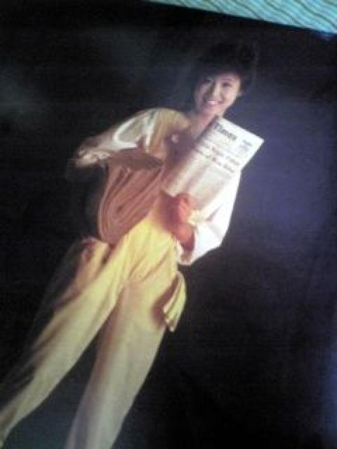 松田聖子(キャンディー)LP < CD/DVD/ビデオ  松田聖子(キャンディー)LP < CD/DVD/ビデオの