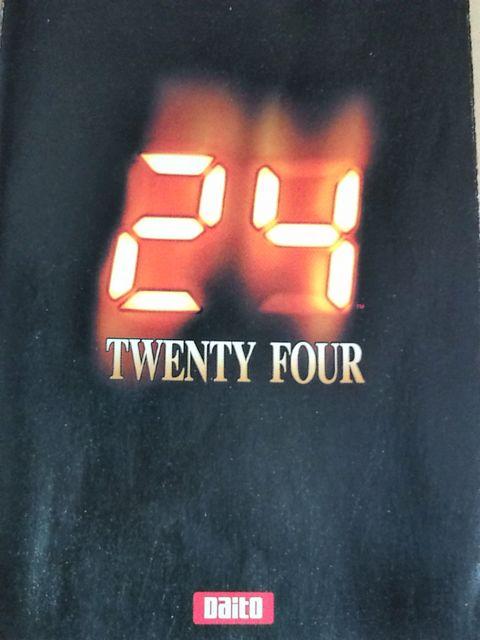 【パチスロ 24−TWENTY FOUR−】小冊子 < ホビー 【パチスロ 24−TWENTY FOUR−】小冊子 < ホビーの