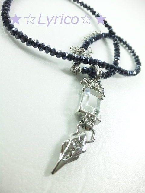 �X�s�l���d�l���_�K�[�X�N�G�A�l�b�N���X.SV�N���X�^�� �� �����A�N�Z�T���[/���v�� 