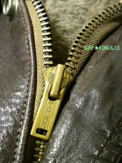 本物USA50'sヴィンテージフライトレザージャケット★USA現地買付け品!激レアコレクターズアイテム!大特価SALE! < 男性ファッション  本物USA50'sヴィンテージフライトレザージャケット★USA現地買付け品!激レアコレクターズアイテム!大特価SALE! < 男性ファッションの